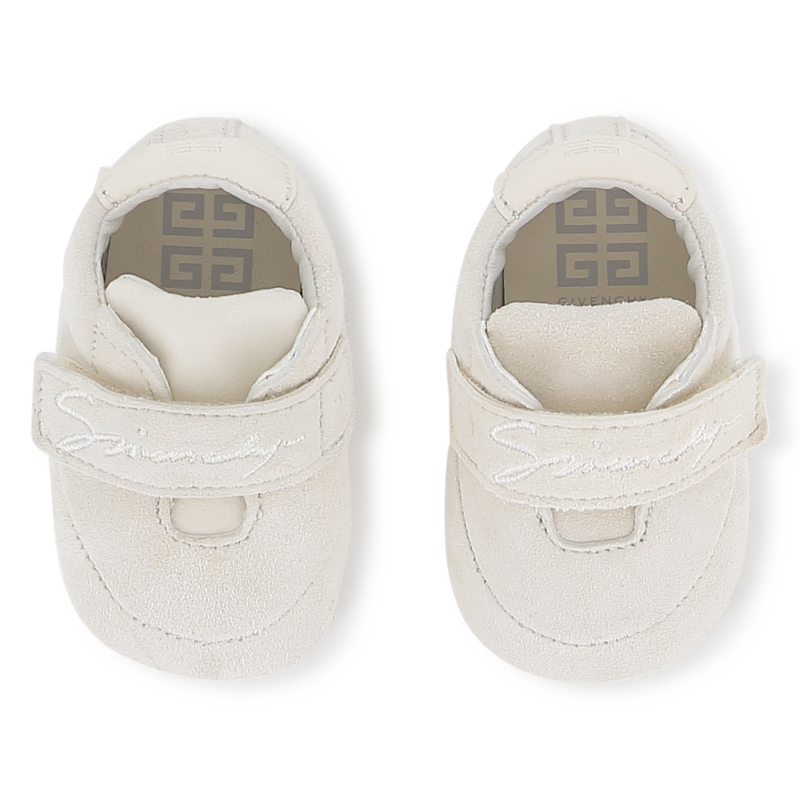 Breathable microfiber-lined liners GIVENCHY 
                    UNISEX