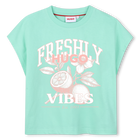 Short-Sleeved T-Shirt HUGO 
                    GIRL