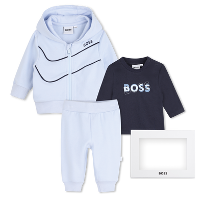 Pants, cardigan, and t-shirt set BOSS BOY
