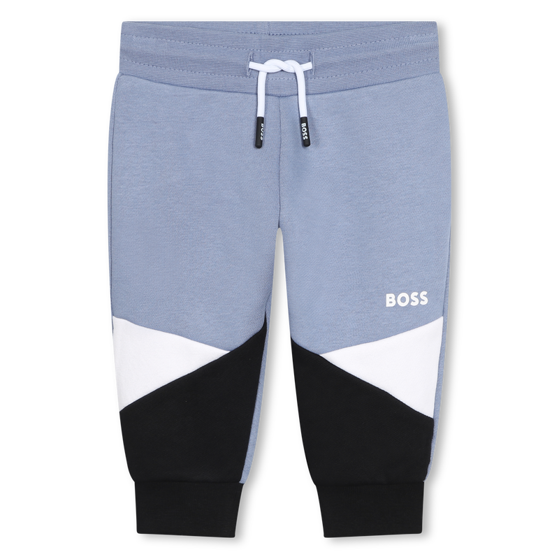 Color Block Tracksuit BOSS 
                        BOY