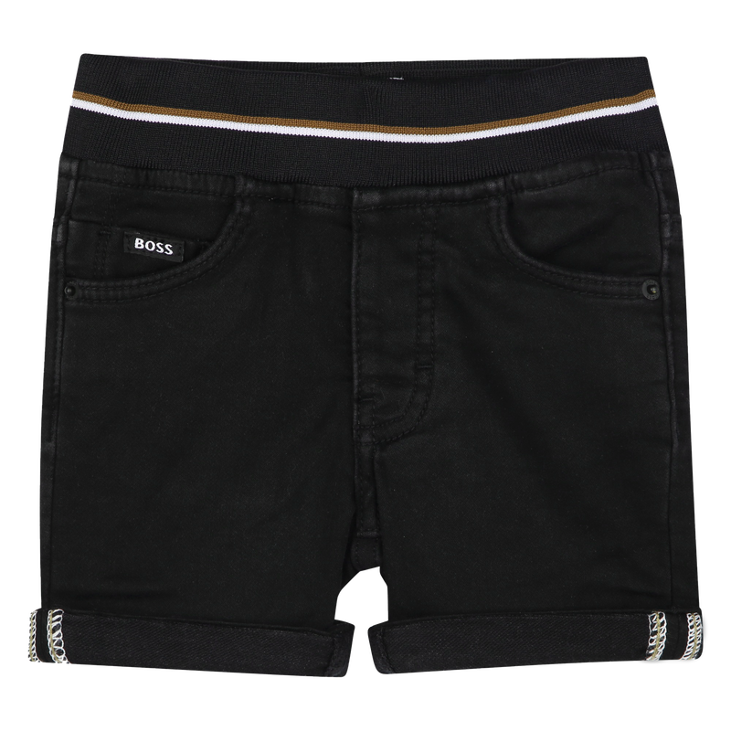 5-pocket denim shorts BOSS 
                        BOY