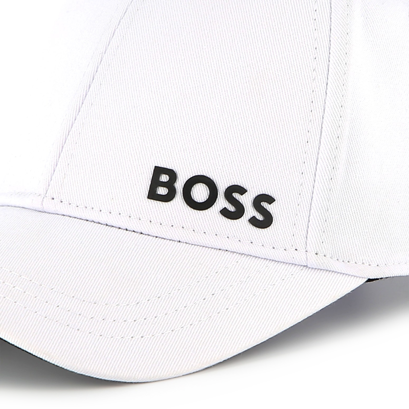 Cap with adjustable fastening BOSS 
                    BOY