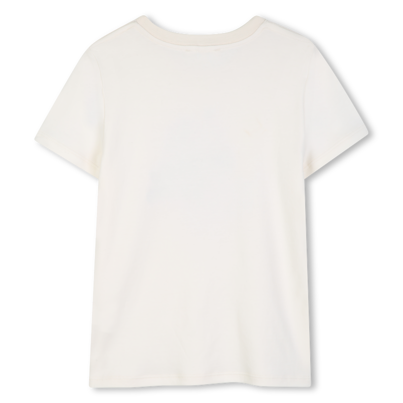 Short sleeve t-shirt CHLOE 
                        GIRL