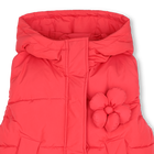 Sleeveless down jacket MARC JACOBS 
                    GIRL