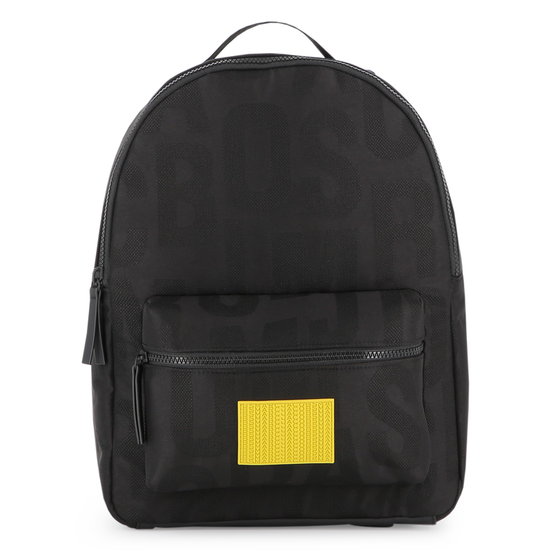 Twill backpack MARC JACOBS 
                    BOY