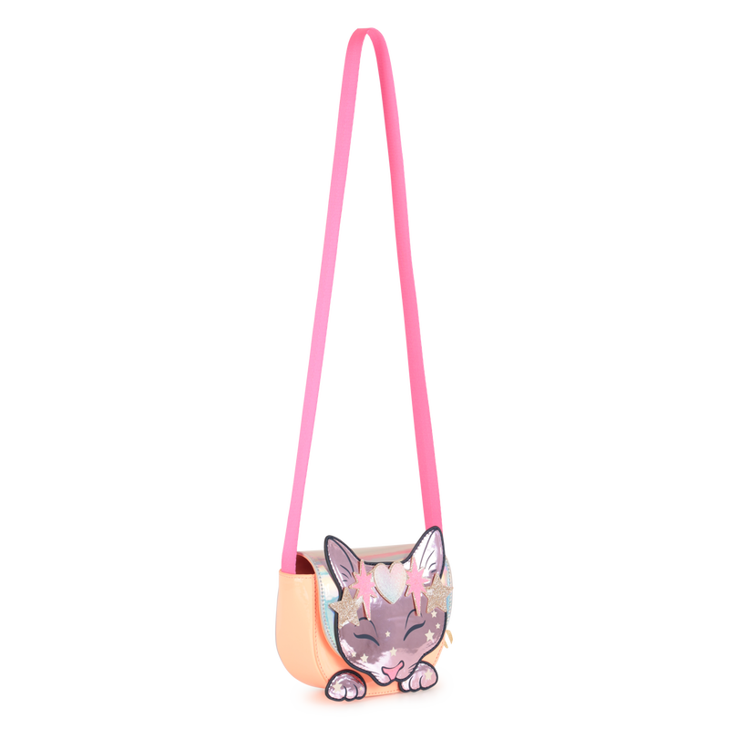 Shiny handbag BILLIEBLUSH 
                    GIRL