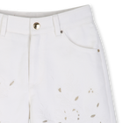 Embroidered Shorts CHLOE 
                    GIRL