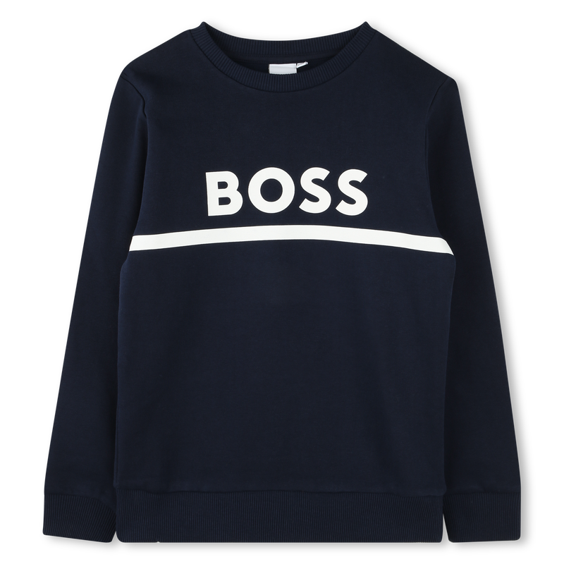Fleece Sweatshirt BOSS 
                        BOY