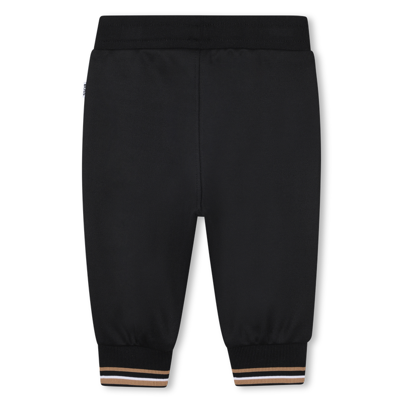 Cardigan and pants set BOSS 
                        BOY