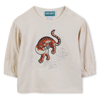 Long Sleeve T-Shirt KENZO KIDS 
                    GIRL