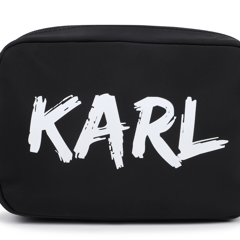 Shoulder Bag KARL LAGERFELD KIDS 
                        BOY