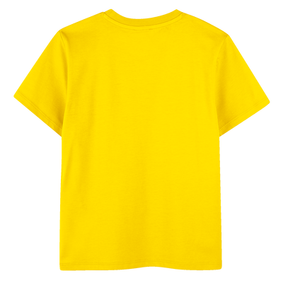 Short-sleeved cotton T-shirt KENZO KIDS UNISEX