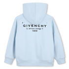 Zip-Up Hoodie GIVENCHY 
                    UNISEX