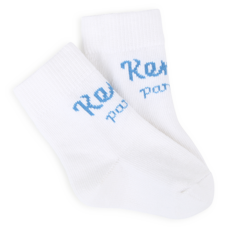 Pack of knitted socks KENZO KIDS 
                    UNISEX