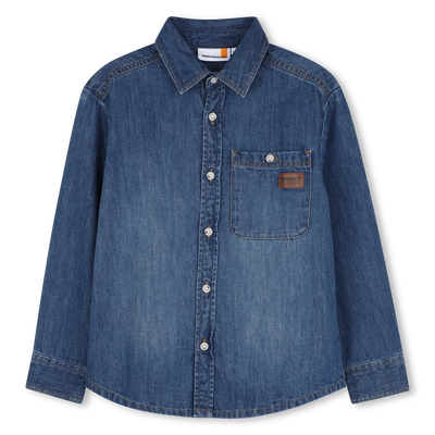 Long sleeve shirt TIMBERLAND BOY