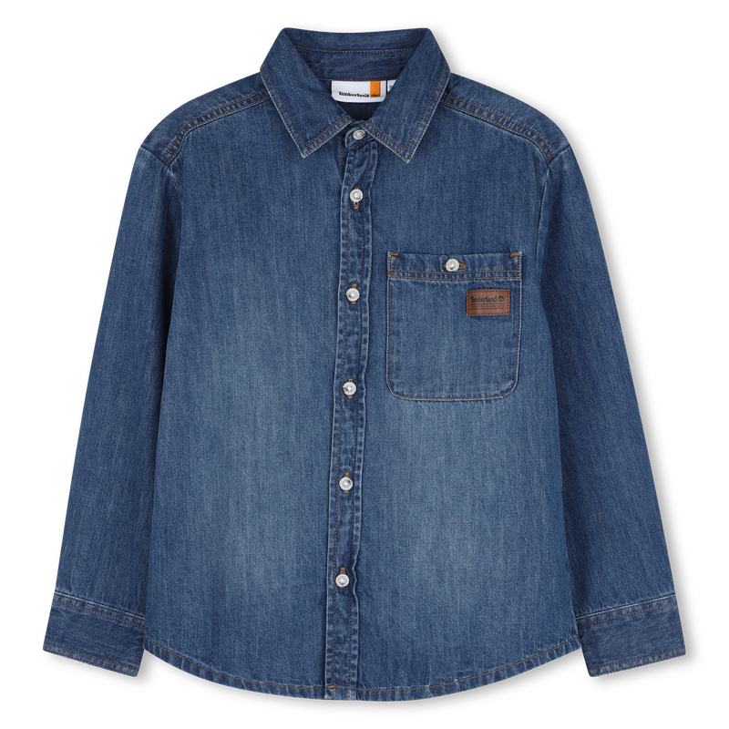 Long sleeve shirt TIMBERLAND 
                        BOY