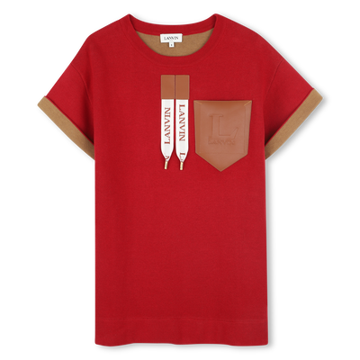 Knit dress LANVIN GIRL