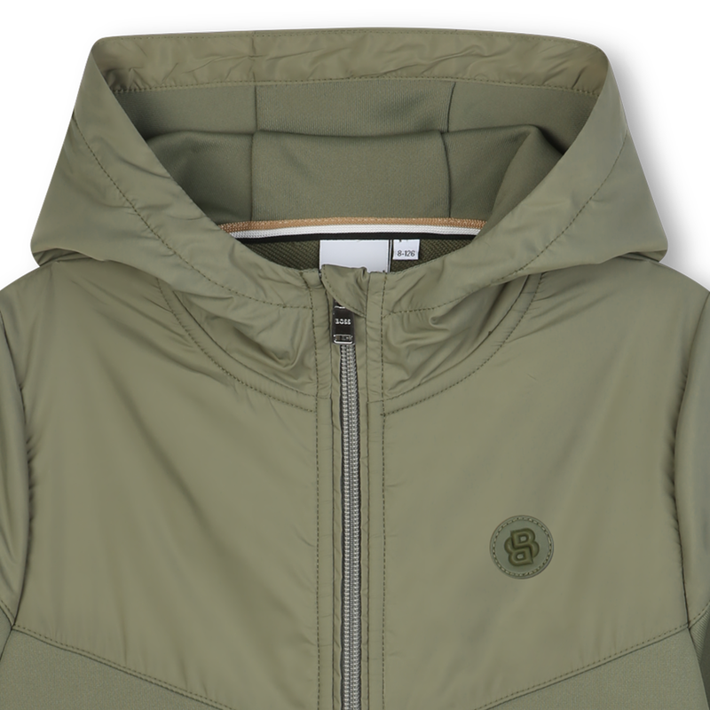 Jogger cardigan BOSS 
                        BOY