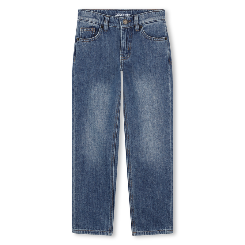 Straight fit jeans ZADIG & VOLTAIRE 
                    BOY