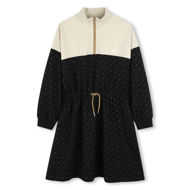 Long sleeve dress BOSS 
                        GIRL