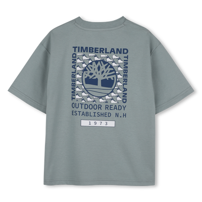 Short-Sleeved T-Shirt TIMBERLAND BOY