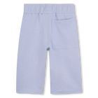 Fleece Bermuda Shorts BILLIEBLUSH 
                    BOY