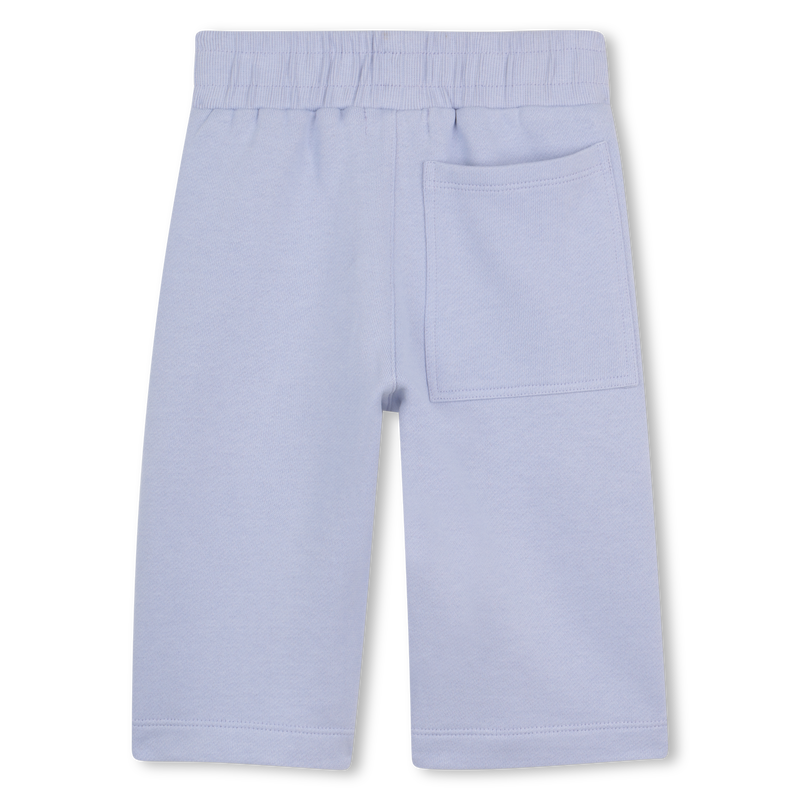 Fleece Bermuda Shorts BILLIEBLUSH 
                        BOY