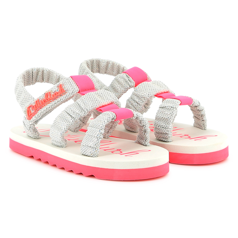 Velcro strap sandals BILLIEBLUSH 
                        GIRL