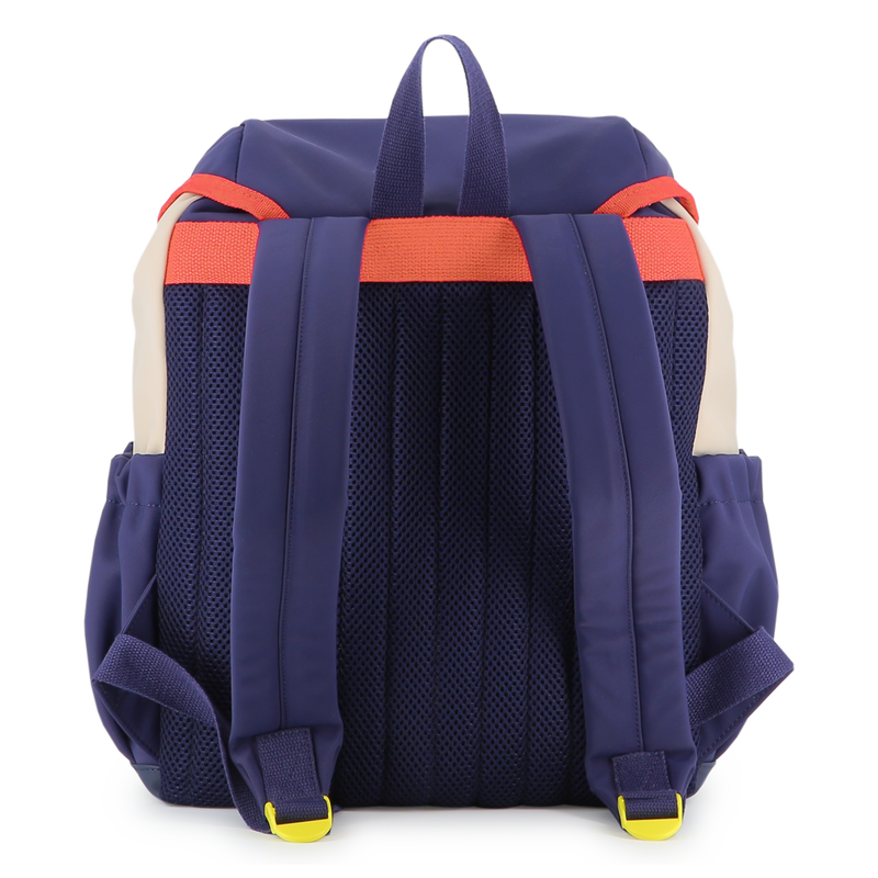 Twill backpack BILLIEBLUSH 
                        BOY