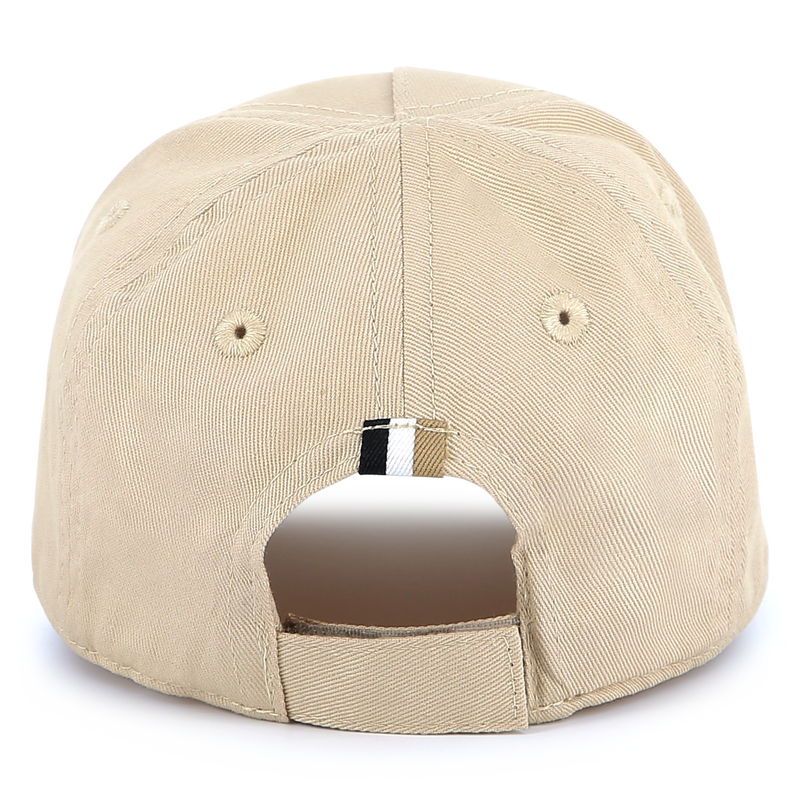 Velcro Cotton Hat BOSS 
                        BOY