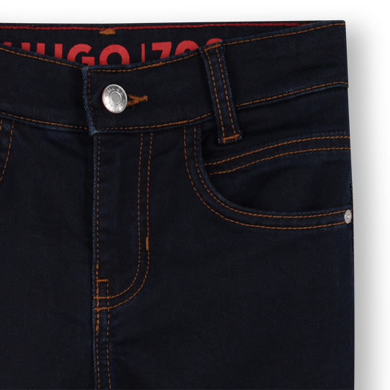 5-pocket skinny jeans HUGO 
                    BOY