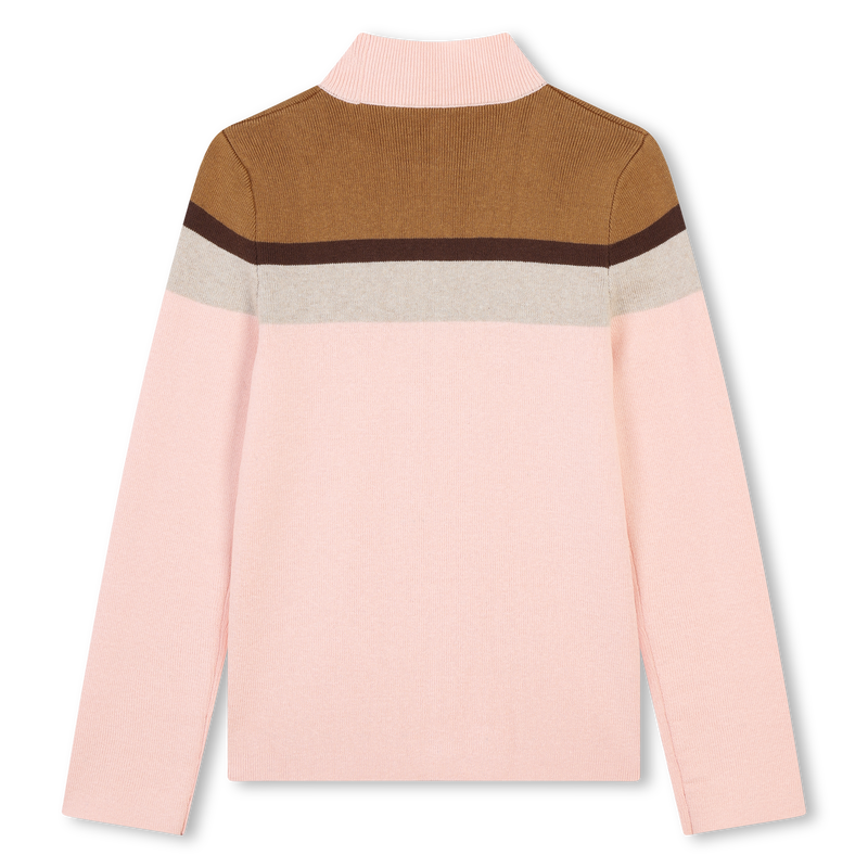 Cotton & Wool Sweater CHLOE 
                    GIRL