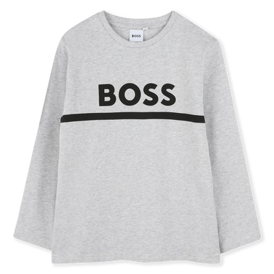 Long Sleeved T-Shirt BOSS BOY