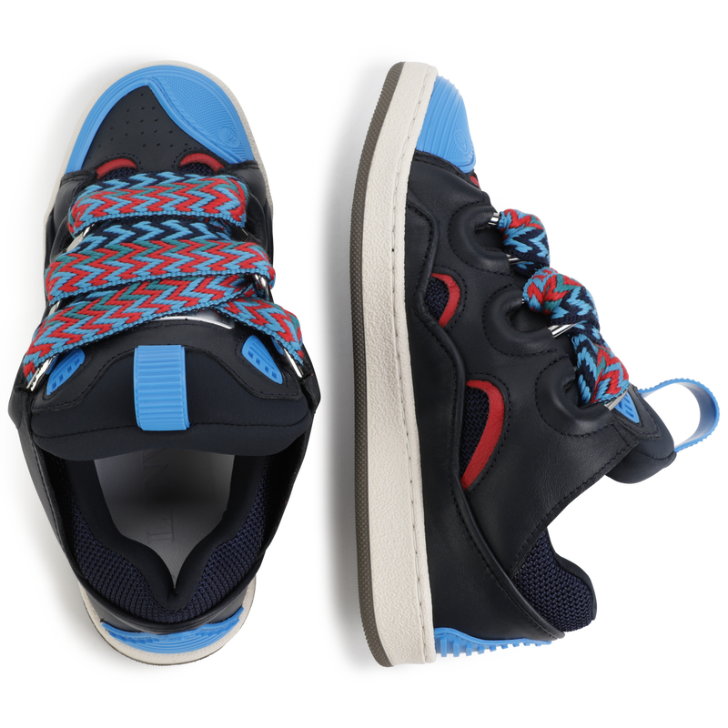 Lace-up trainers