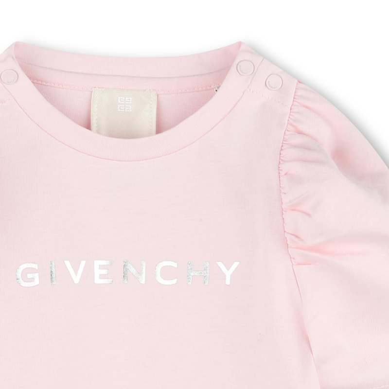 Short-Sleeved T-Shirt GIVENCHY 
                    GIRL