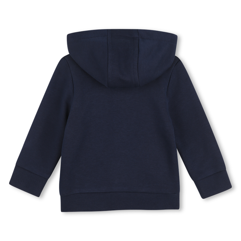 Zip-Up Hoodie BOSS 
                        BOY