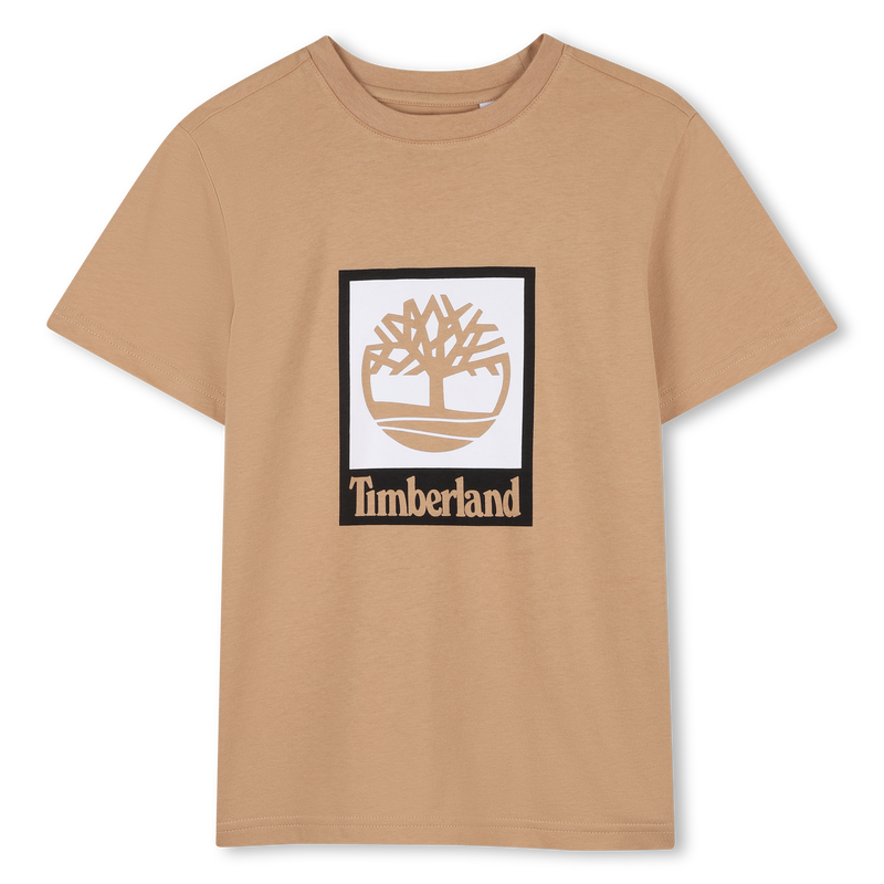 Short-Sleeved T-Shirt TIMBERLAND 
                        BOY
