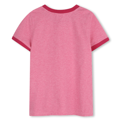 Short-Sleeved T-Shirt CHLOE GIRL
