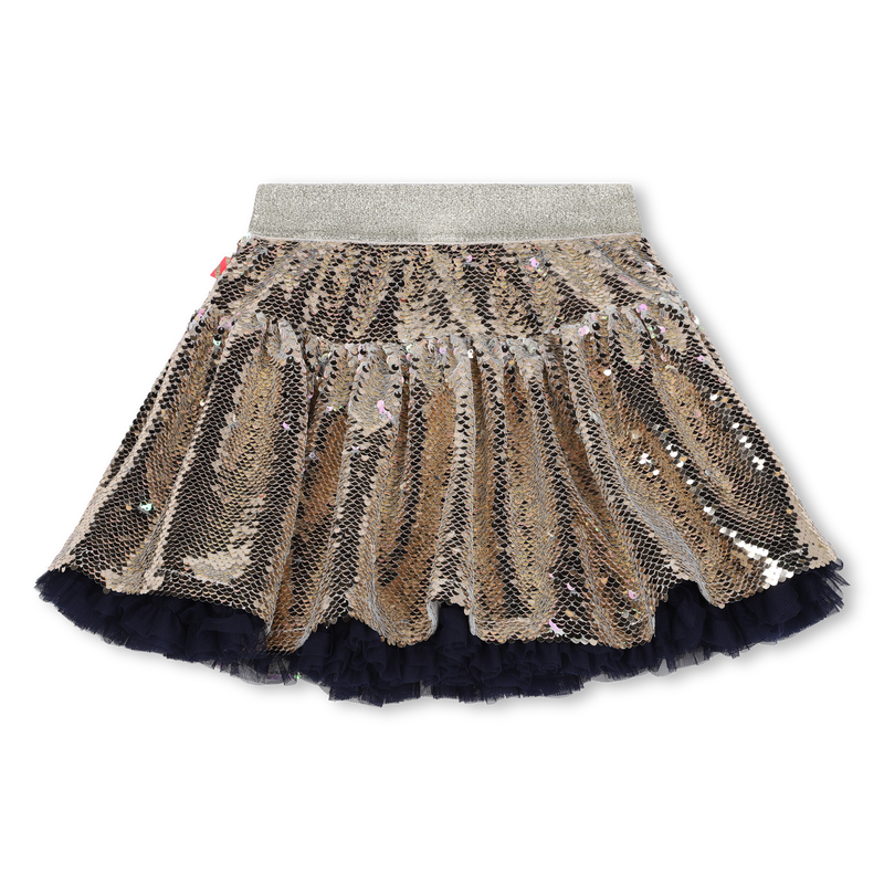 Sequin Skirt
