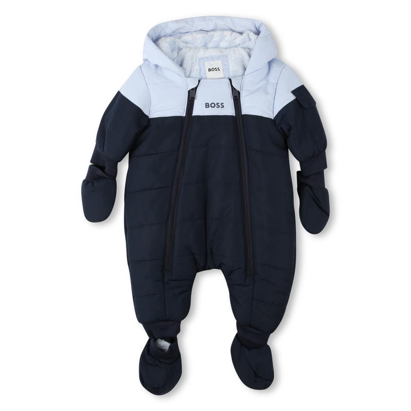 Soft Snowsuit BOSS 
                        BOY