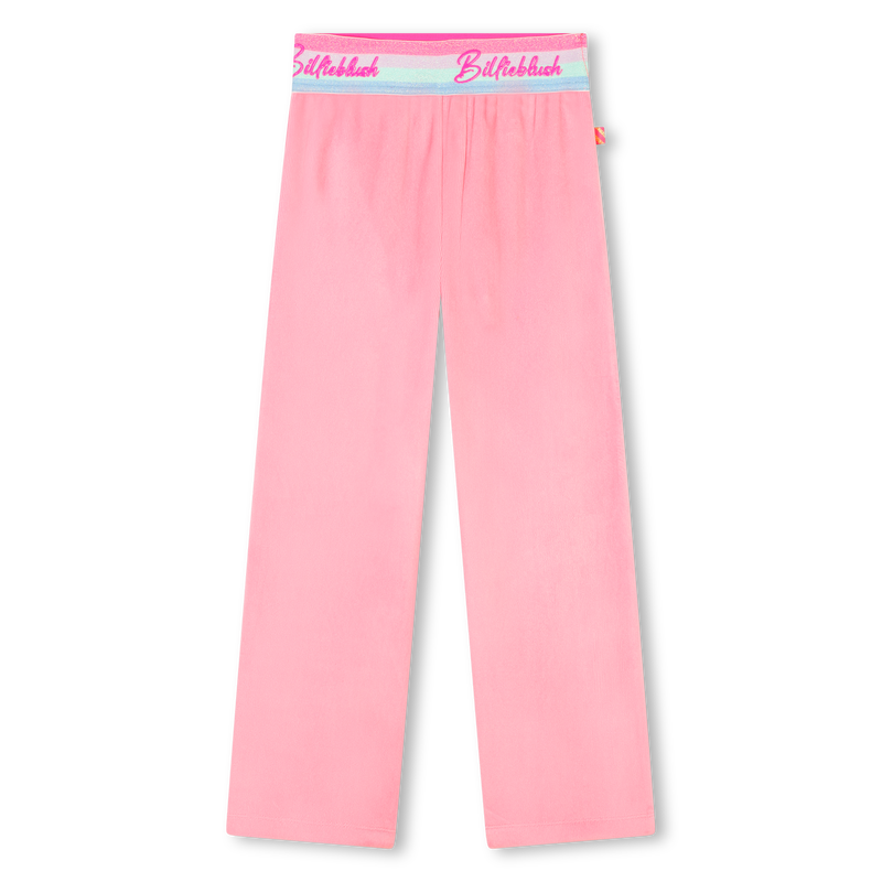 Velvet Trousers BILLIEBLUSH 
                        GIRL