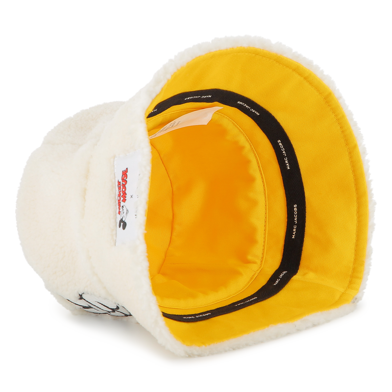 Bucket hat with fancy embroidery MARC JACOBS 
                        UNISEX