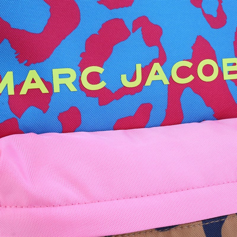 Marc jacobs leopard clearance backpack