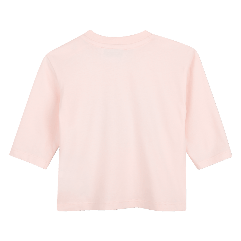 Long sleeve t-shirt KENZO KIDS 
                        GIRL