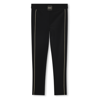 Jersey leggings BOSS GIRL