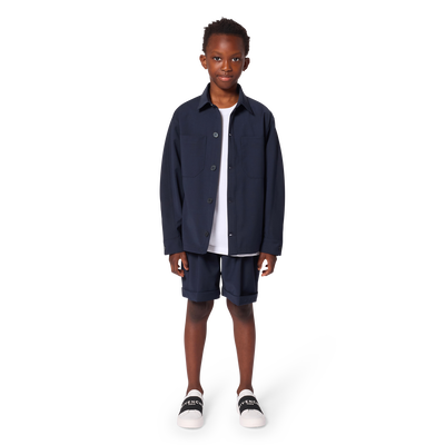 Zip-Up Hoodie GIVENCHY BOY