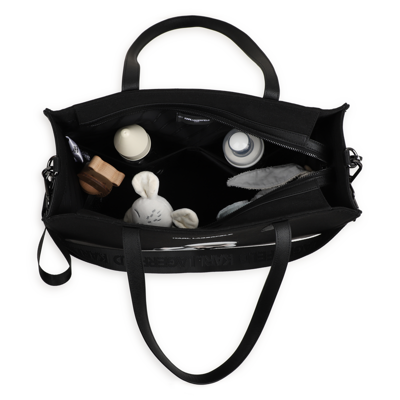 Diaper Bag KARL LAGERFELD KIDS 
                        UNISEX