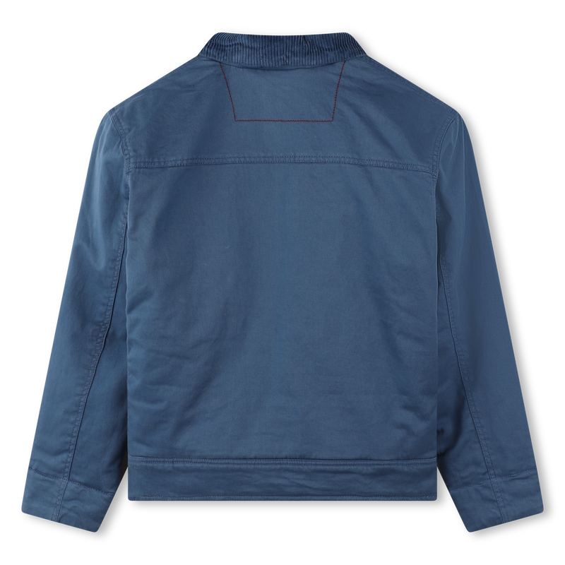 Overdyed Jacket TIMBERLAND 
                        BOY