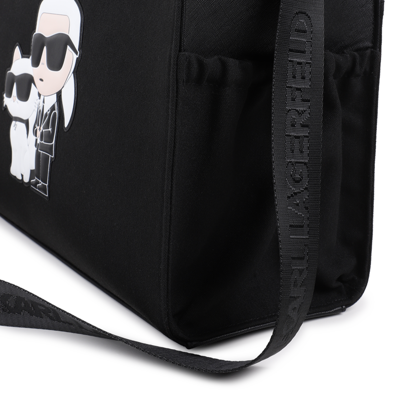 Diaper Bag KARL LAGERFELD KIDS 
                        UNISEX