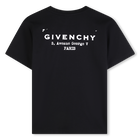 Short-Sleeved T-Shirt GIVENCHY 
                    UNISEX